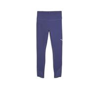 Legging long Puma CLOUDSPUN Soft Mesh 7/8 bleu foncé femme - M