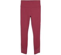 PUMA W CLOUDSPUN SOFT MESH HW 7/8 TIGHT, Collants Mixte, Port,
