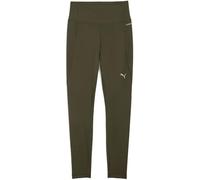 PUMA Pantalon de sport 'CLOUDSPUN' olive, Taille M