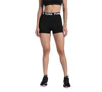Short Puma Strong noir foncé femme - M