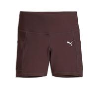 PUMA W Run Velocity Collant Court Marron Chocolat 12,7 cm