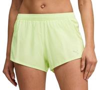 PUMA W Run Velocity Short tissé Apple Spritz pour femme 7,6 cm