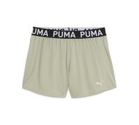 PUMA W Short en Tricot Solide 7,6 cm