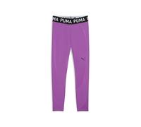 PUMA W STRONG COLORBLOCK TIGHT - HW FL, Collants Mixte, Wild Berry, M