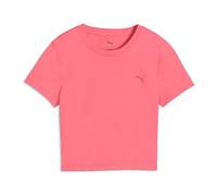 T-shirt Puma Strong Cross Back manches courtes rose femme - XL