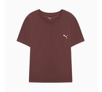PUMA W Strong Cross Back Tee T-Shirts Femme (Lot de 1)
