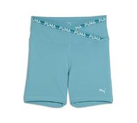 PUMA W Strong Cross Front Short Tight - Hw 5" - Short tricoté - Short tricoté - Femme