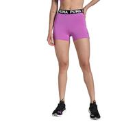 PUMA W Strong Short Tight - HW 3", Short tricoté Mixte, Wild Berry, 3XL