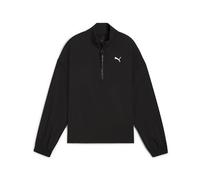 Puma Veste de sport Strong noir/blanc Femme Taille M