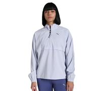 Puma Veste tissée Strong Femme pour temps frais Bleu XS