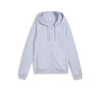 PUMA W TAD Essential FT FZ, Vestes Sweat Mixte, Cool Weather, XS