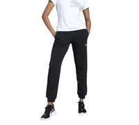 PUMA W TAD Essential FT Jogger, Pantalon tricoté Mixte, PUMA Black,