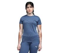 Puma W Tad Essential Heather Logo Tee T-Shirts Mixte (Lot de 1)