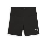 PUMA W TAD Essential HW 5" Short Tight, Short tricoté Mixte, PUMA Black, L