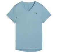 PUMA W TAD Essential T-Shirt à col en V