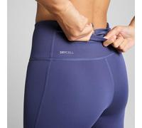 PUMA W TAD ESSENTIAL TIGHT - HW FL, Collants Mixte, Blue Crystal,