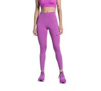 PUMA W TAD ESSENTIAL TIGHT - HW FL, Collants Mixte, Wild Berry, XS