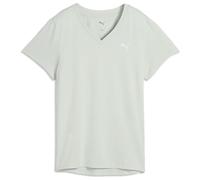 PUMA W Tad Essential Vneck Tee T-Shirts Mixte (Lot de 1)