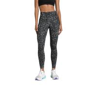 PUMA W TAD GRAPHIC TIGHT - 7/8 AOP, Collants Mixte, PUMA Black-AW-048287-0001,