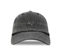 Puma Wardrobe Ess Metal Dad Cap - Papa Casquettes - Mixte