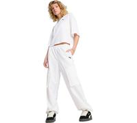 Puma Wardrobe Ess Oversized Short Tee Bl 62974302 Damen