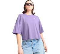 Puma Wardrobe Ess Oversized Short Tee Bl 62974329 Damen