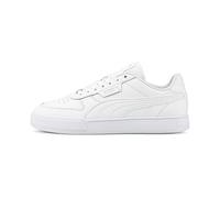 PUMA, White PUMA Silver, 37.5 EU