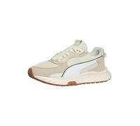 PUMA Wild Rider Future 386364_01 Baskets synthétiques à lacets pour homme Blanc, blanc, 40 EU