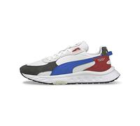 PUMA Baskets Mode Wild Rider Rollin 04 Ebony White 46