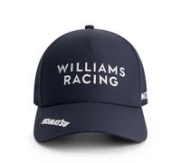 PUMA Casquette Williams Racing Formula 1 Équipe 2025 – Bleu marine – Taille unique