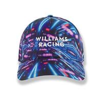 PUMA Williams Racing Formula 1 Casquette Night Race - Multicolore - Taille Unique