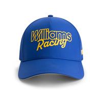 PUMA Williams Racing Formula 1 Casquette Trucker Pitlane - Bleu Marine - Taille Unique