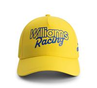 PUMA Williams Racing Formula 1 Casquette Trucker Pitlane - Jaune - Taille Unique