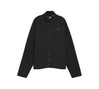 PUMA Winter Tech Fleece Jacket W Manteau, Noir, XS Femmes