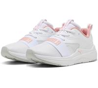 Puma Wired Low Top Runners Blanc/Rose 6 (39) Female