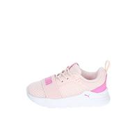 Puma Wired Run Jr Chaussures de Running Unisexes pour Enfant, Rose, 38.5 EU