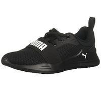 Puma Wired Run PS Sneaker, Black-Sunset Pink, 28 EU