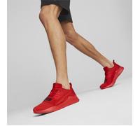 Puma Mixte Wired Run Pure Chaussures de Football, Rouge, 42.5 EU