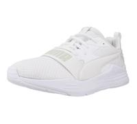 PUMA WIRED RUN PURE Blanc