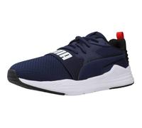 PUMA WIRED RUN PURE Bleu 40