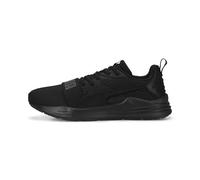 PUMA Mixte Wired Run Pure Chaussures de Football, Noir, 44 EU
