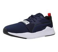 Puma Wired Run Pure Colour Bleu - 40
