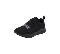 Puma Chaussures de running Wired Run Pure Noir EU 38 Garçon