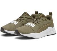 Puma Wired Run Pure Jr Olive brûlée 3 (35.5) Male
