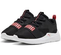 Chaussures enfant filles Puma Soft Wired 2 PS Noir 32