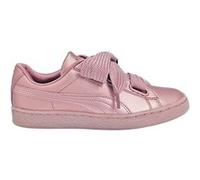 Puma WN BASKET HEART COOPER Chaussures Mode Sneakers Femme Rose G