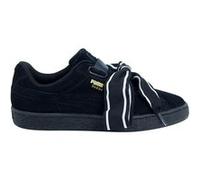 Baskets Basses Puma Suede Heart Satin Ii - Noir - 38