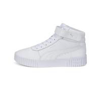 PUMA Baskets hautes 'Carina 2.0' blanc, Taille 40,5