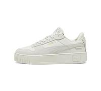 PUMA Women Carina Street Sd Baskets, Vapor Gray Vapor Gray Puma Gold, 37 EU