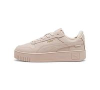 Puma Women Carina Street Sd Sneakers, Rose Quartz-Rose Quartz-Puma Gold, 41 EU